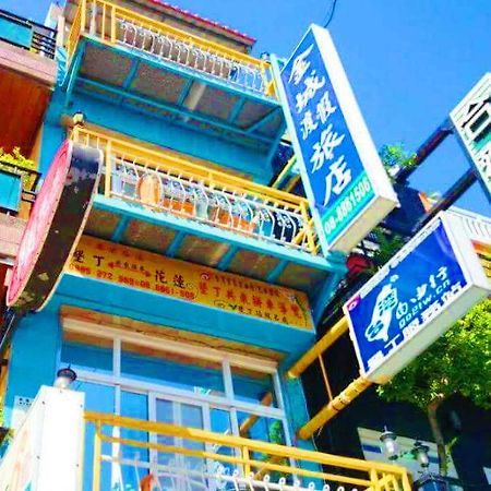 Holiday Hostel Kenting Buitenkant foto