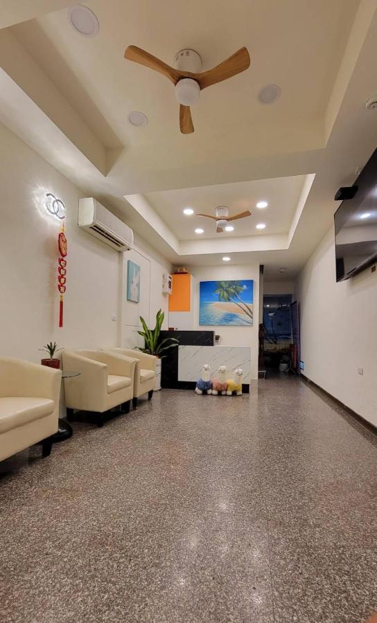 Holiday Hostel Kenting Buitenkant foto