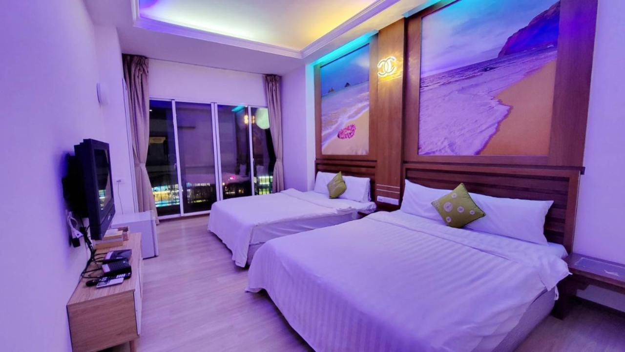 Holiday Hostel Kenting Buitenkant foto