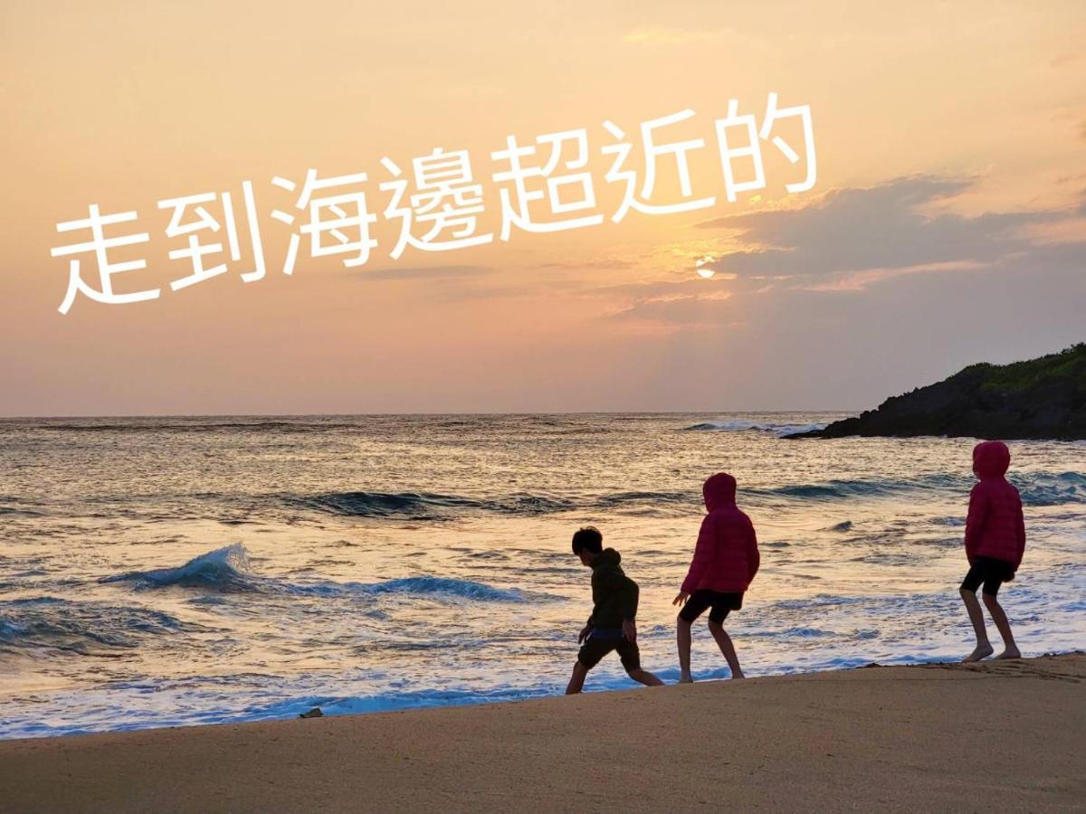 Holiday Hostel Kenting Buitenkant foto
