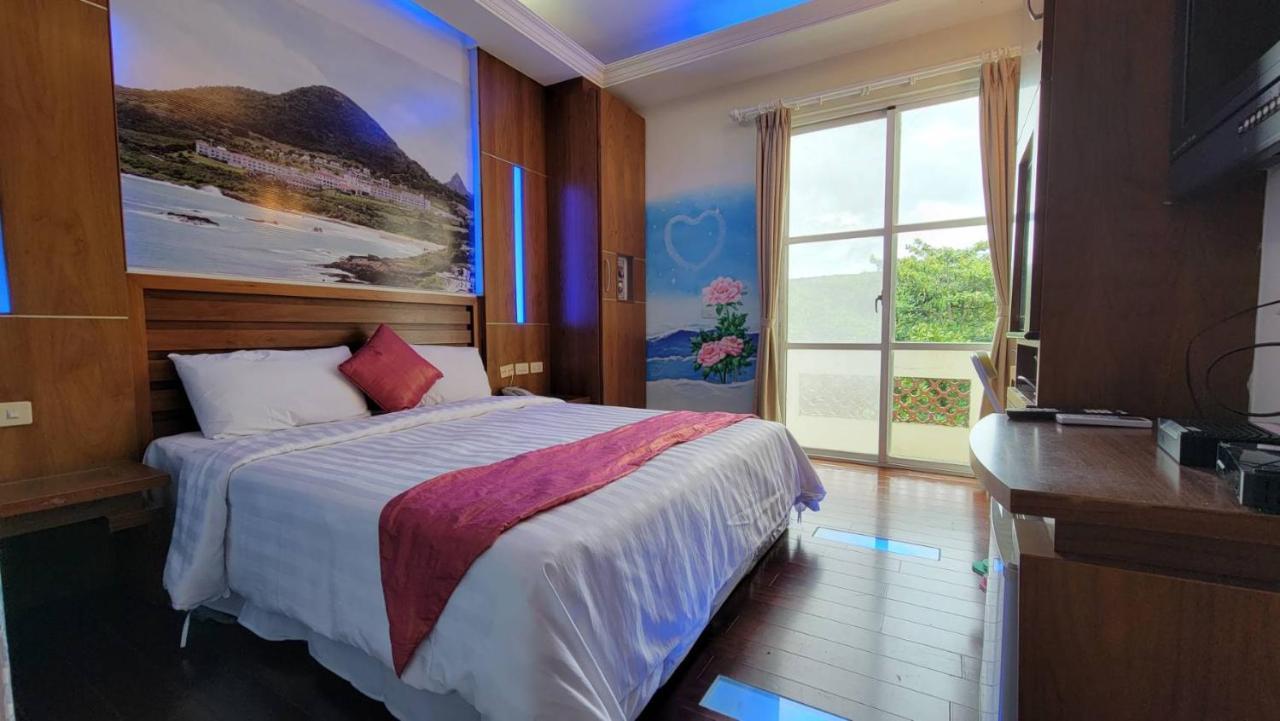 Holiday Hostel Kenting Buitenkant foto