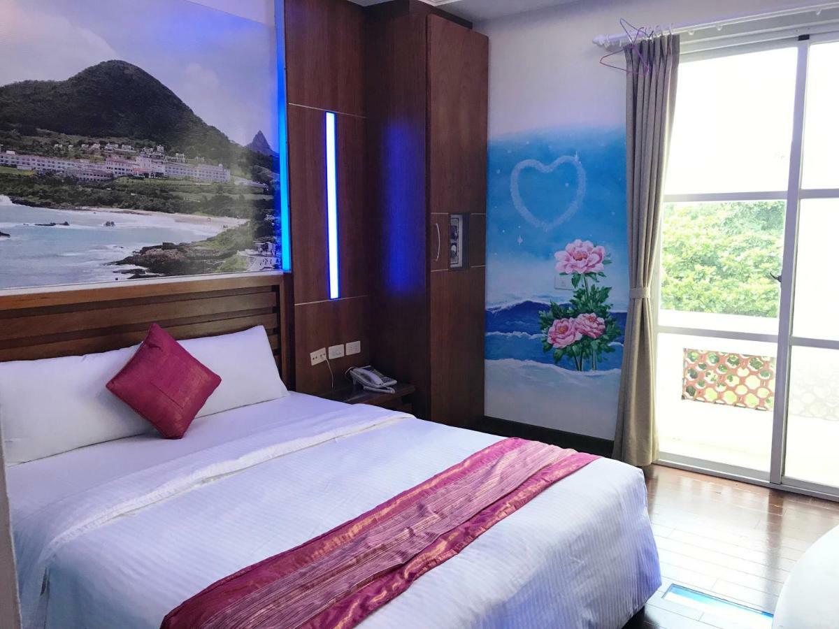 Holiday Hostel Kenting Buitenkant foto